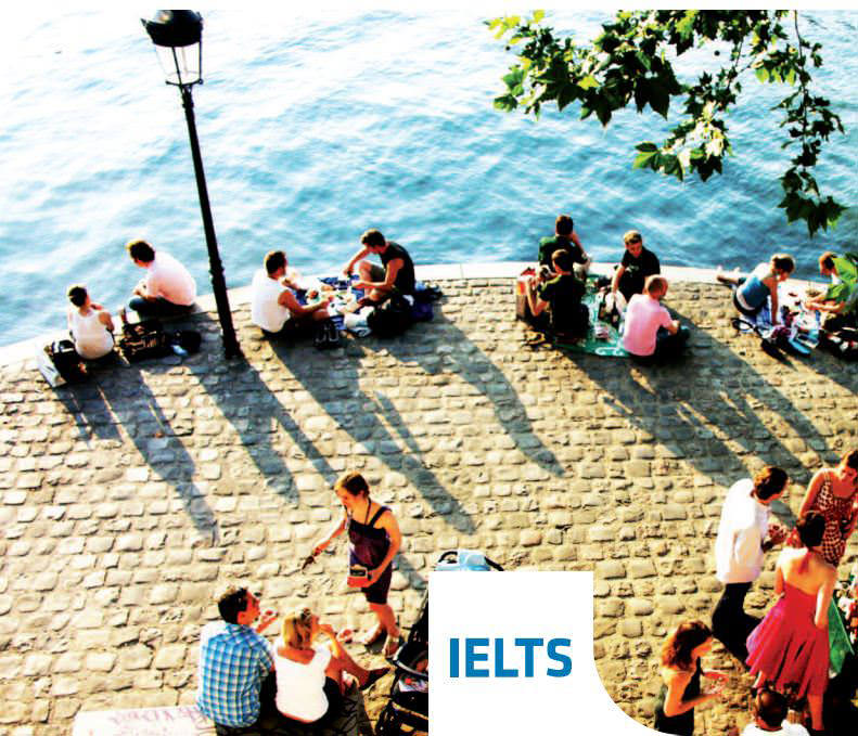Prépare l'IELTS en vacances !