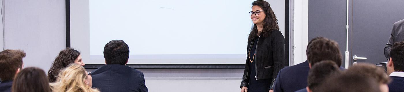 Revue de presse du Master Business Consulting