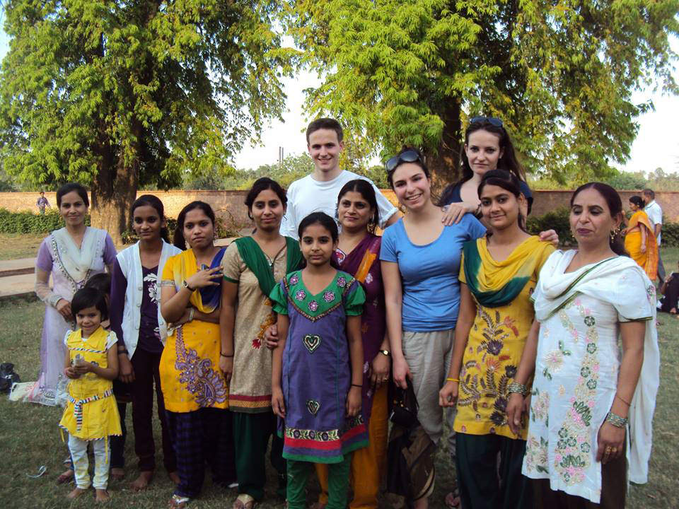 Projet Guria en Inde