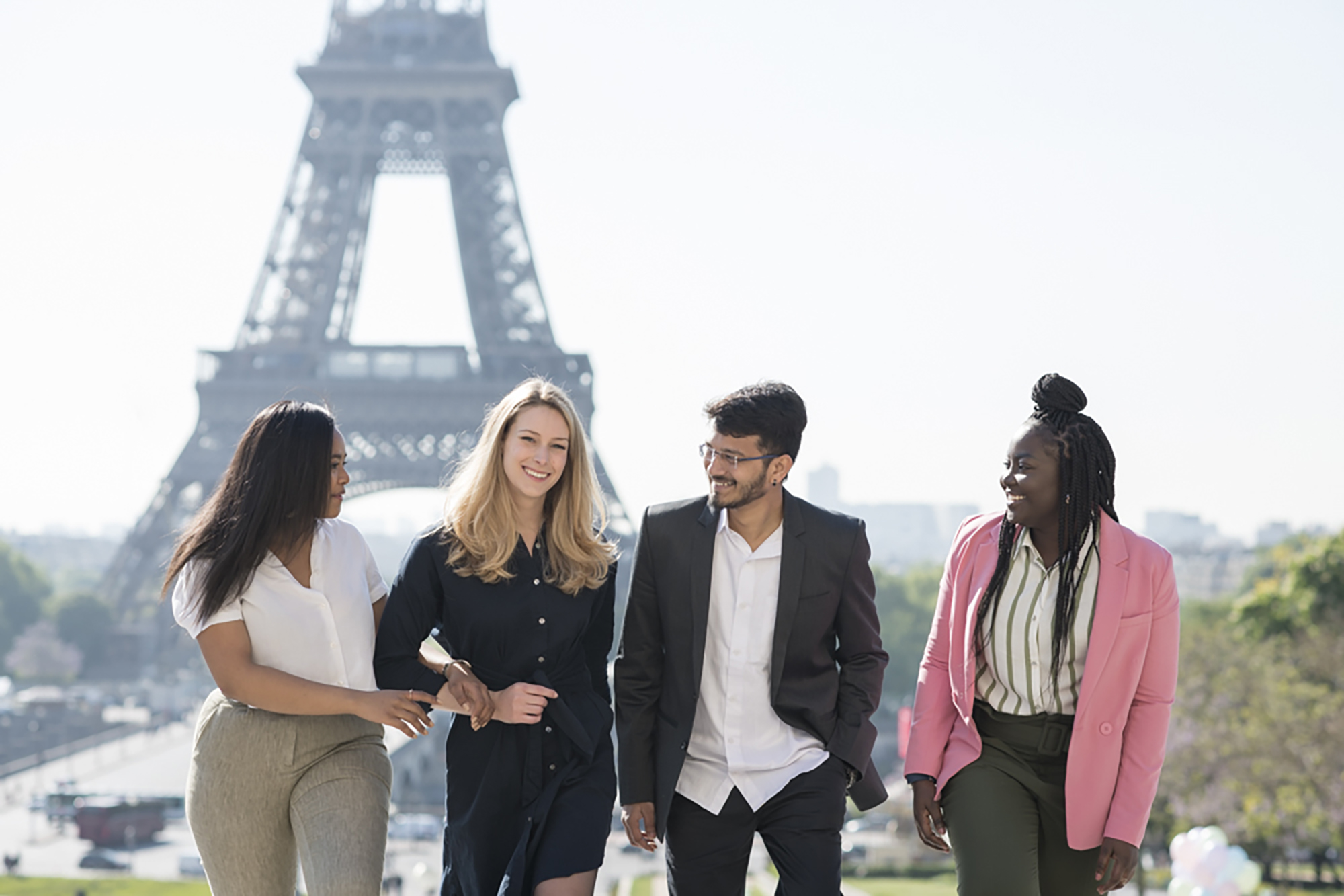 Études international