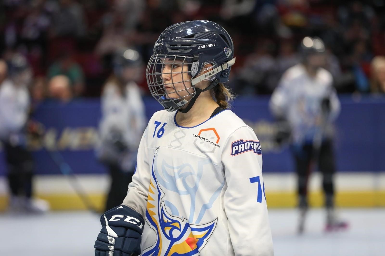 Rebecca - Étudiante PSB