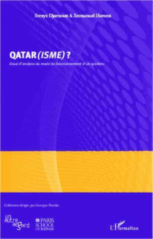 Upcoming press conference to promote the latest addition to the Paris School of Business Book Collection: ‘Qatar(ism)?’