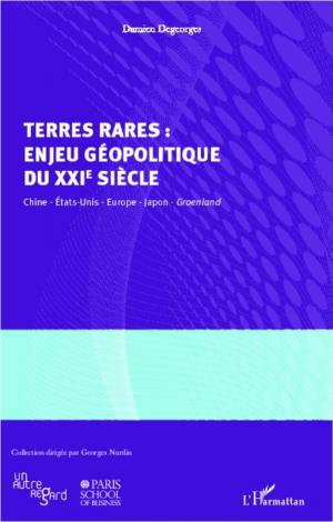 Fifth book published in the Paris School of Business / L'Harmattan Collection!