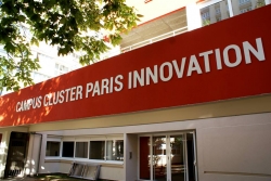 Découvrez la visite virtuelle du Campus Paris Cluster Innovation !