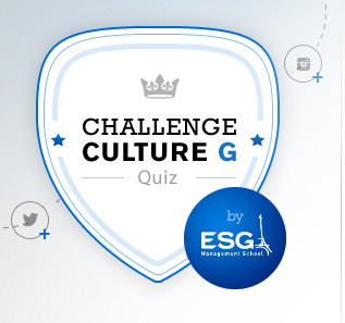 Challenge Culture G : gagnez un voyage à New York avec l'ESG MS