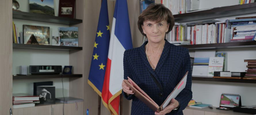 Rencontre avec Madame le Ministre Michèle Delaunay le 31 mars 2014
