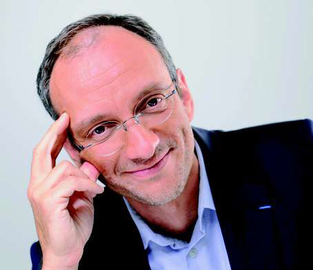 Atlantico : Interview de Frédéric Encel Professeur à l'ESG Management School