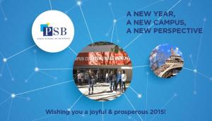 PSB wishes you a Happy New Year 2015!