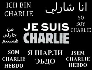 #WeAreCharlie
