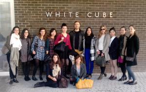 MBA students travel to London for a 3 day Study Tour!