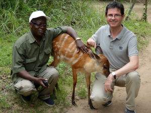 Paris School of Business Executive Programs Works With African Parks Network