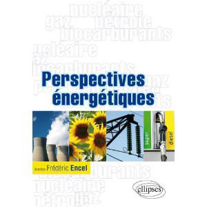 Publication de Frédéric Encel : Perspectives énergétiques
