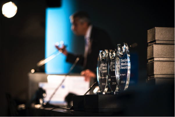 Renault, CDiscount, Nutella et Oasis, grands gagnants de la 3ème édition des Social Media Awards, Organisés par l'ESG Management School