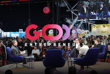 Partenariat avec le salon Go Entrepreneurs