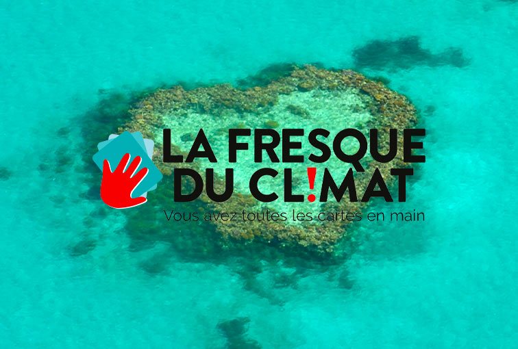 Paris School of Business portée par l’association la Fresque du Climat pour sensibiliser ses étudiant.e.s au changement climatique !