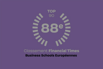 Paris School of Business fait partie des meilleures Ecoles de Commerce Européennes