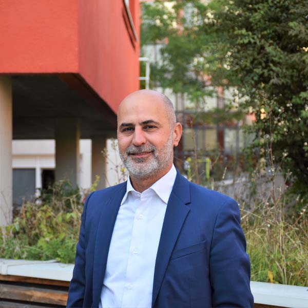 Hassan OBEID, associate professor at Paris School of Business