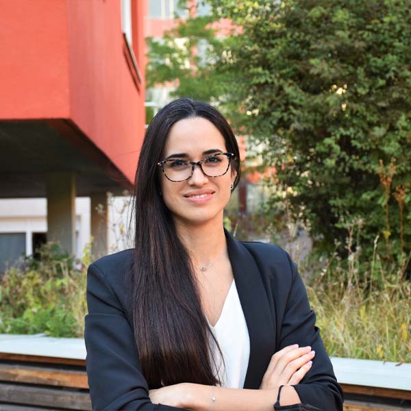 Syrine SASSI, associate professor at Paris School of Business