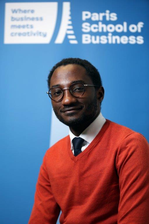 Whelsy BOUNGOU, Professeur Associé en Finance, PSB