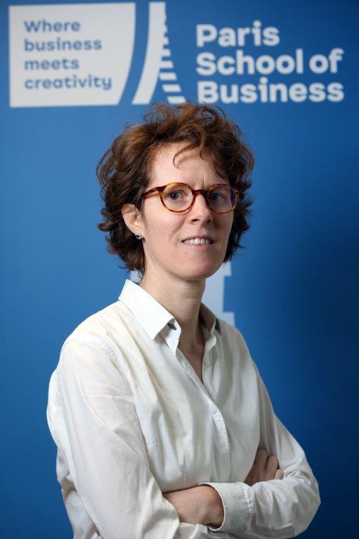 Frederica SALVADE, Professeur Associé en Finance, PSB