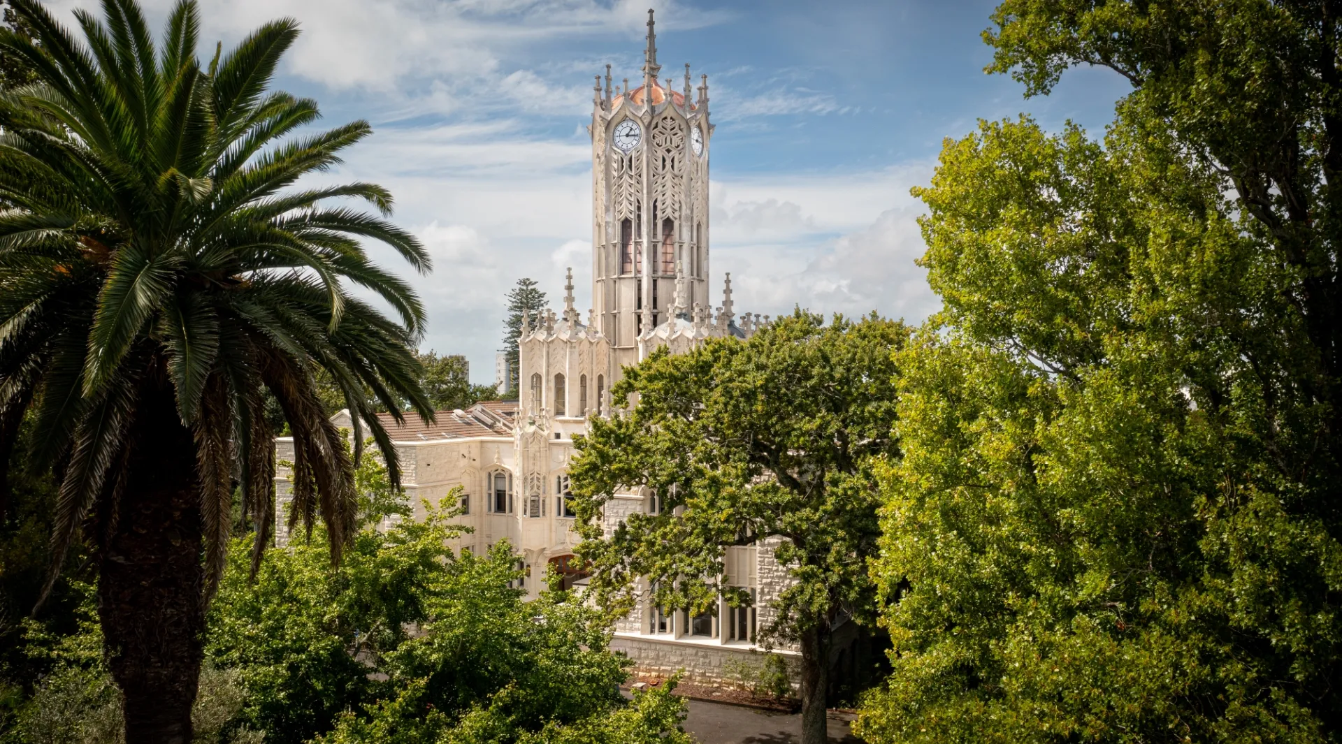 University of Auckland