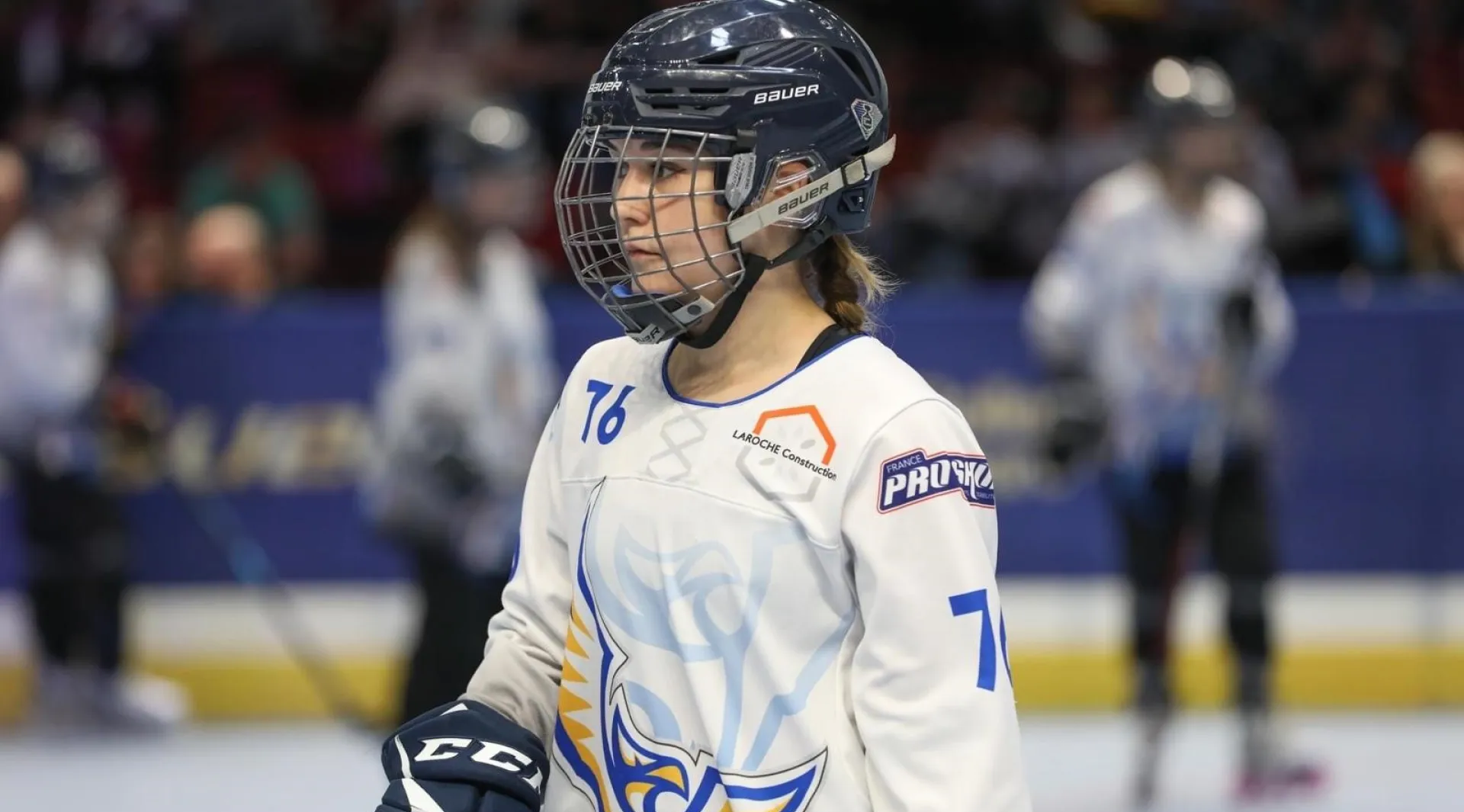 Rebecca - Étudiante PSB