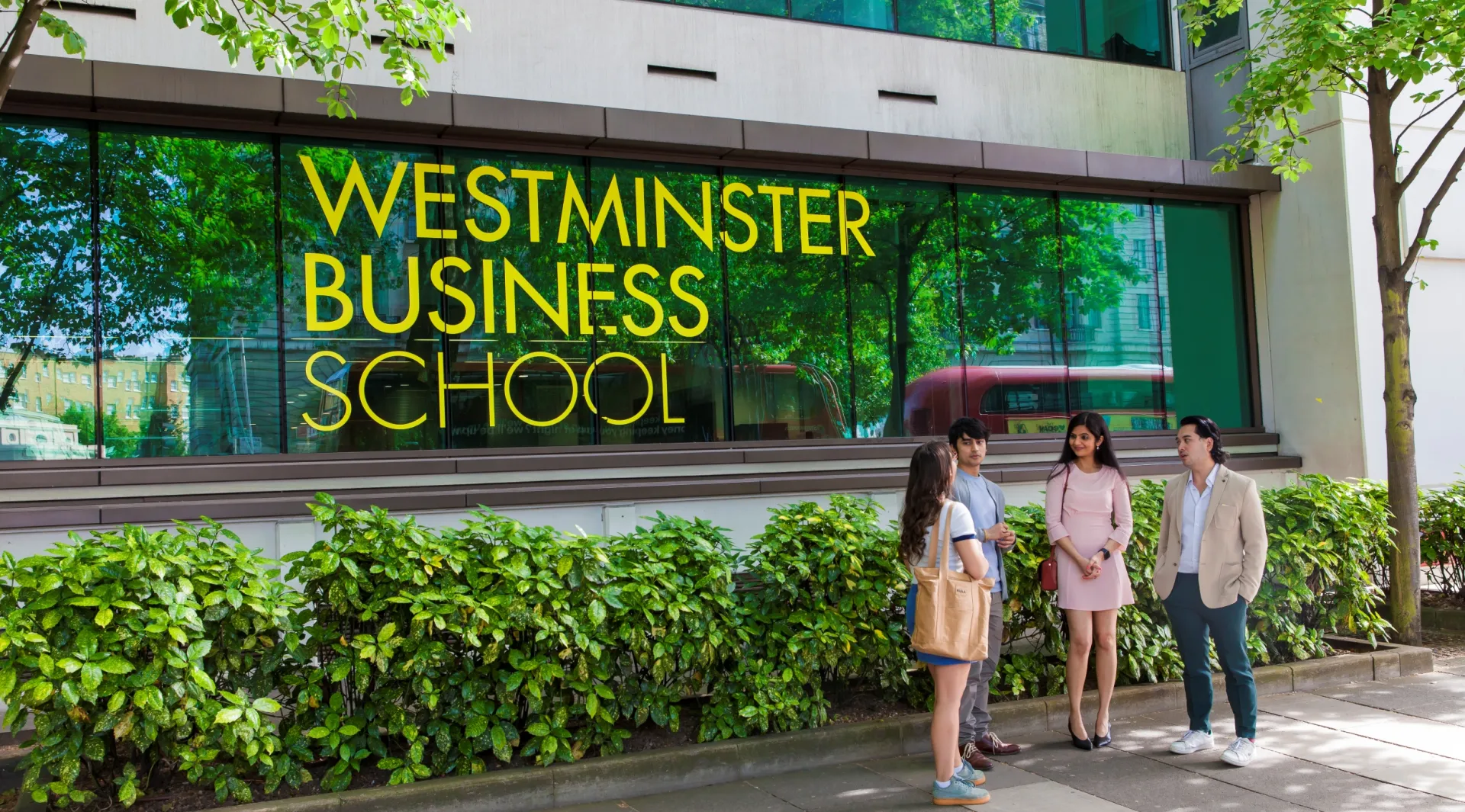 Westminster Business School