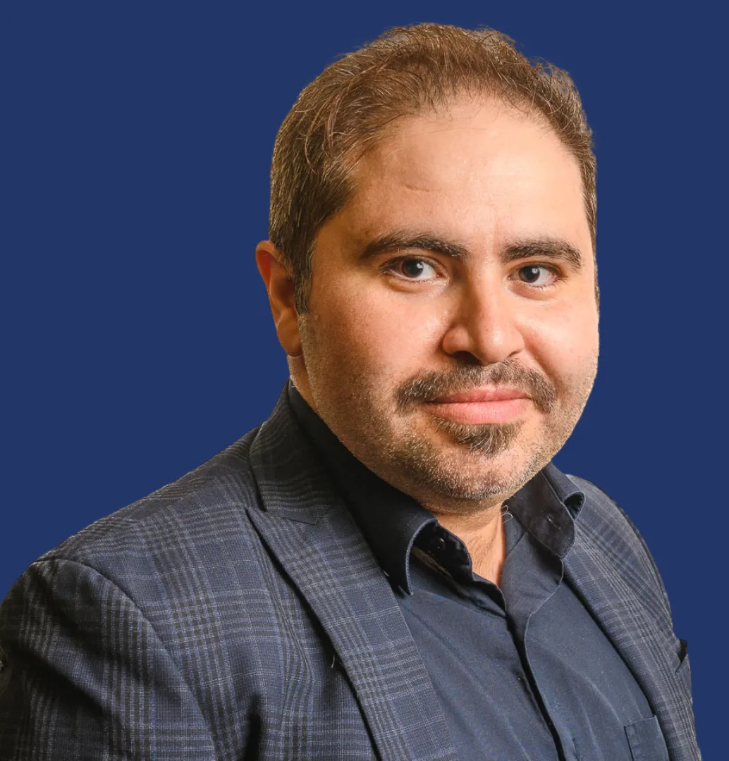 Ali B. MAHMOUD