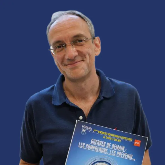 Frédérique ENCEL