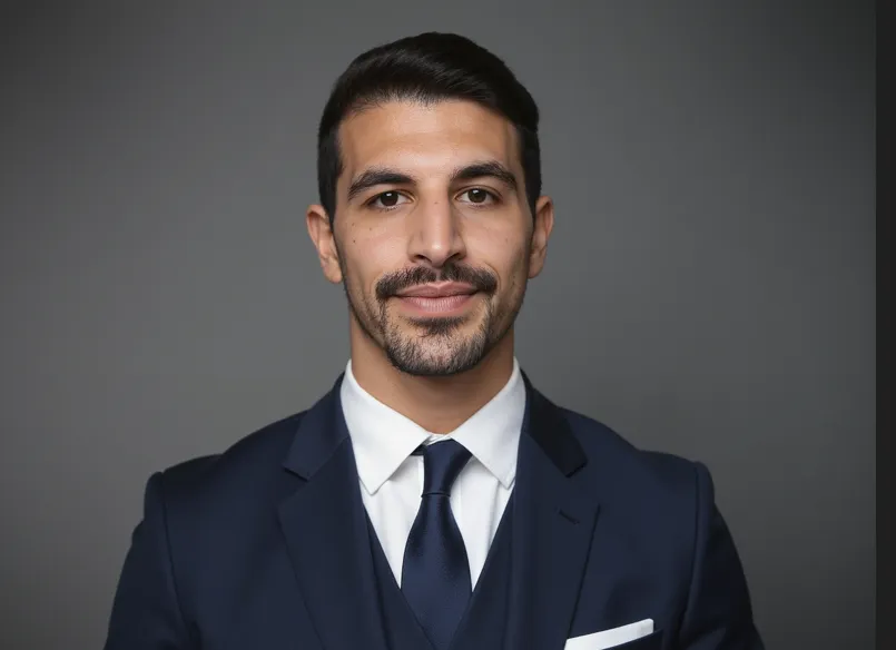 GHALEB Anthony