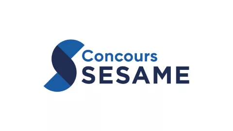 Concours Sésame logo Concours Sésame logo