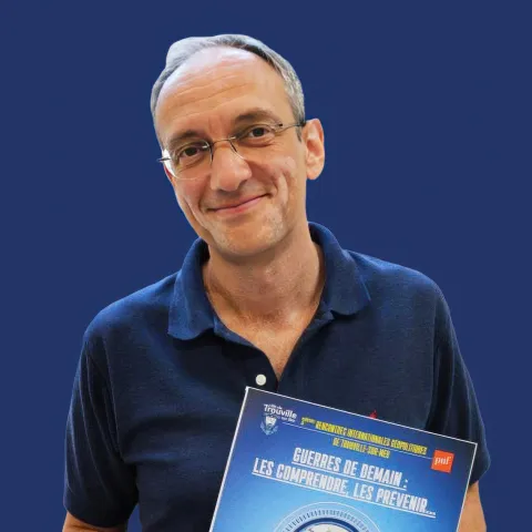 Frédéric ENCEL