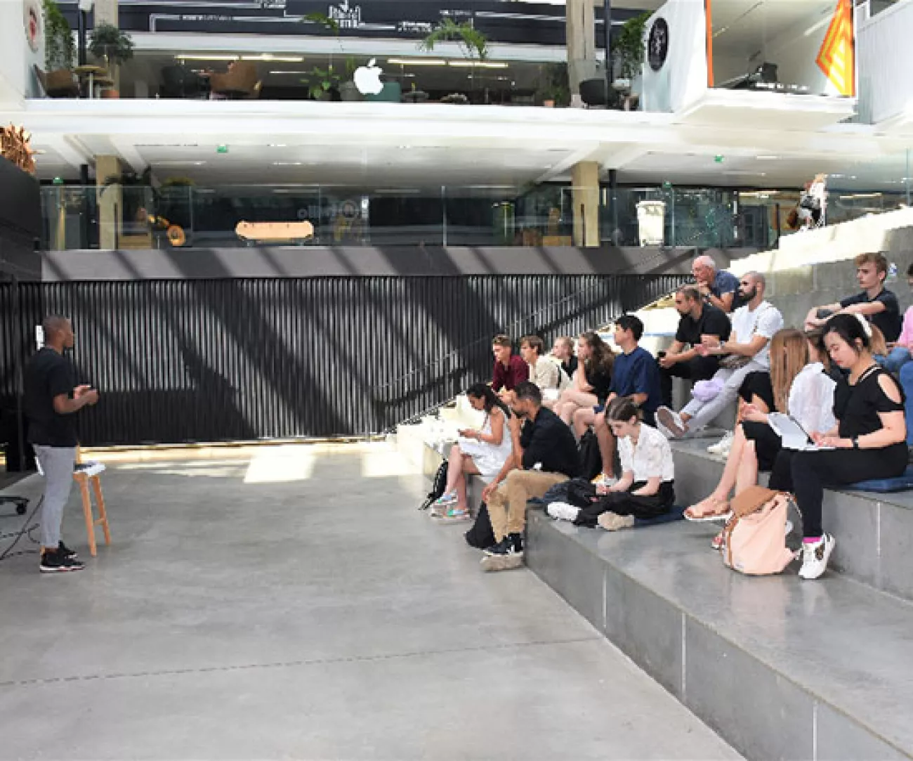 LEXIE, l’International Learning Expedition de PSB pour former des entrepreneurs créatifs LEXIE, l’International Learning Expedition de PSB pour former des entrepreneurs créatifs