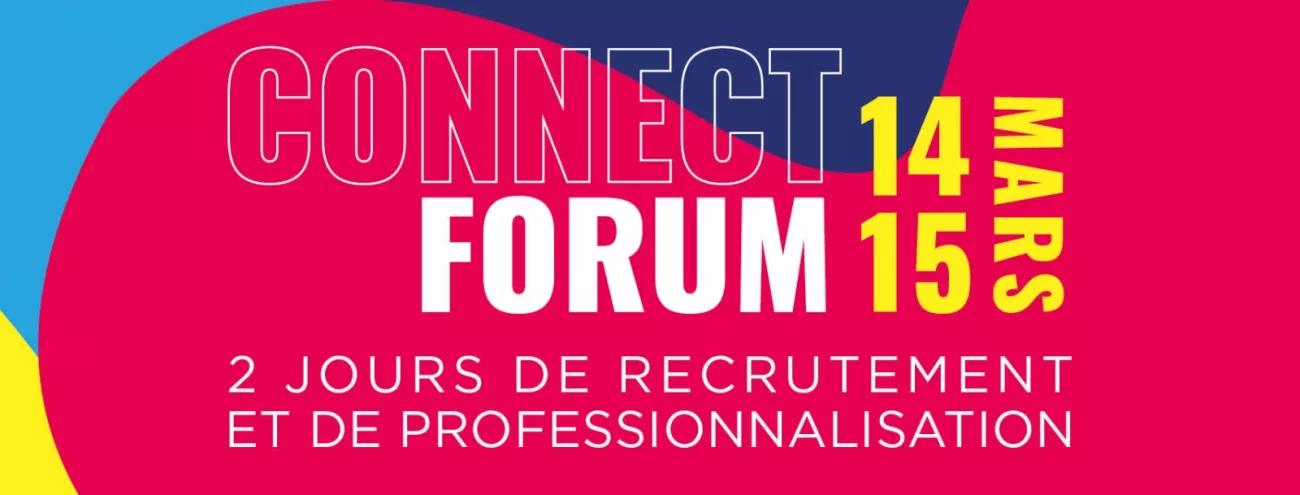 PSB participe au Connect Forum PSB participe au Connect Forum