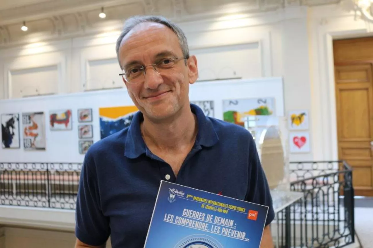 Frédéric Encel Frédéric Encel