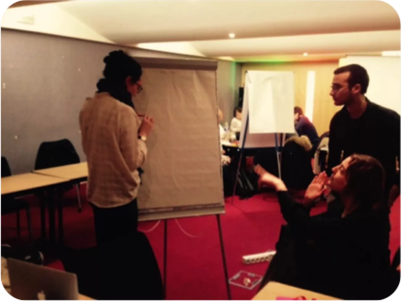 Master Class Entrepreneuriat PSB Master Class Entrepreneuriat PSB