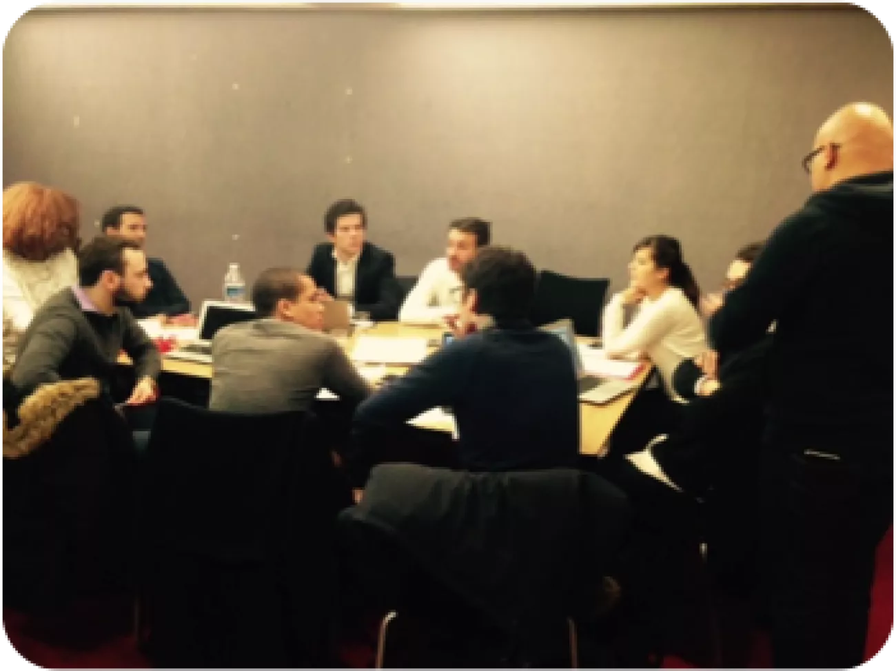 Master Class Entrepreneuriat Master Class Entrepreneuriat