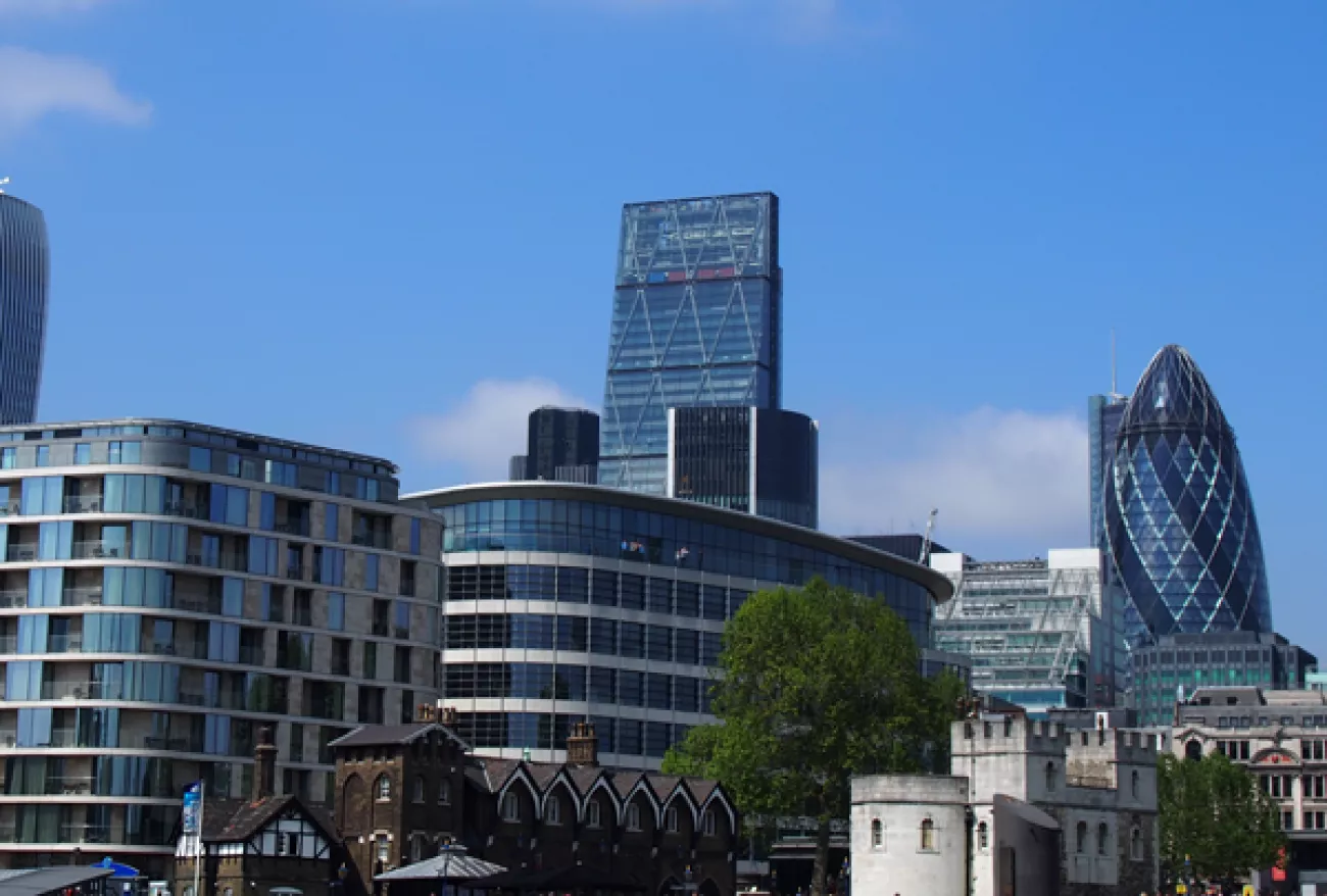 Les étudiants du Master Corporate Finance en visite à Londres Les étudiants du Master Corporate Finance en visite à Londres