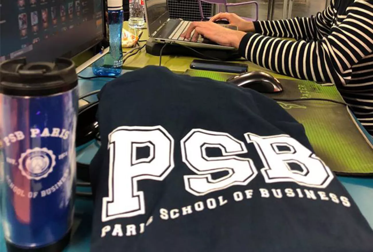 PSB Tournoi ‘’Esport Student Series’’, édition 2018 PSB Tournoi ‘’Esport Student Series’’, édition 2018