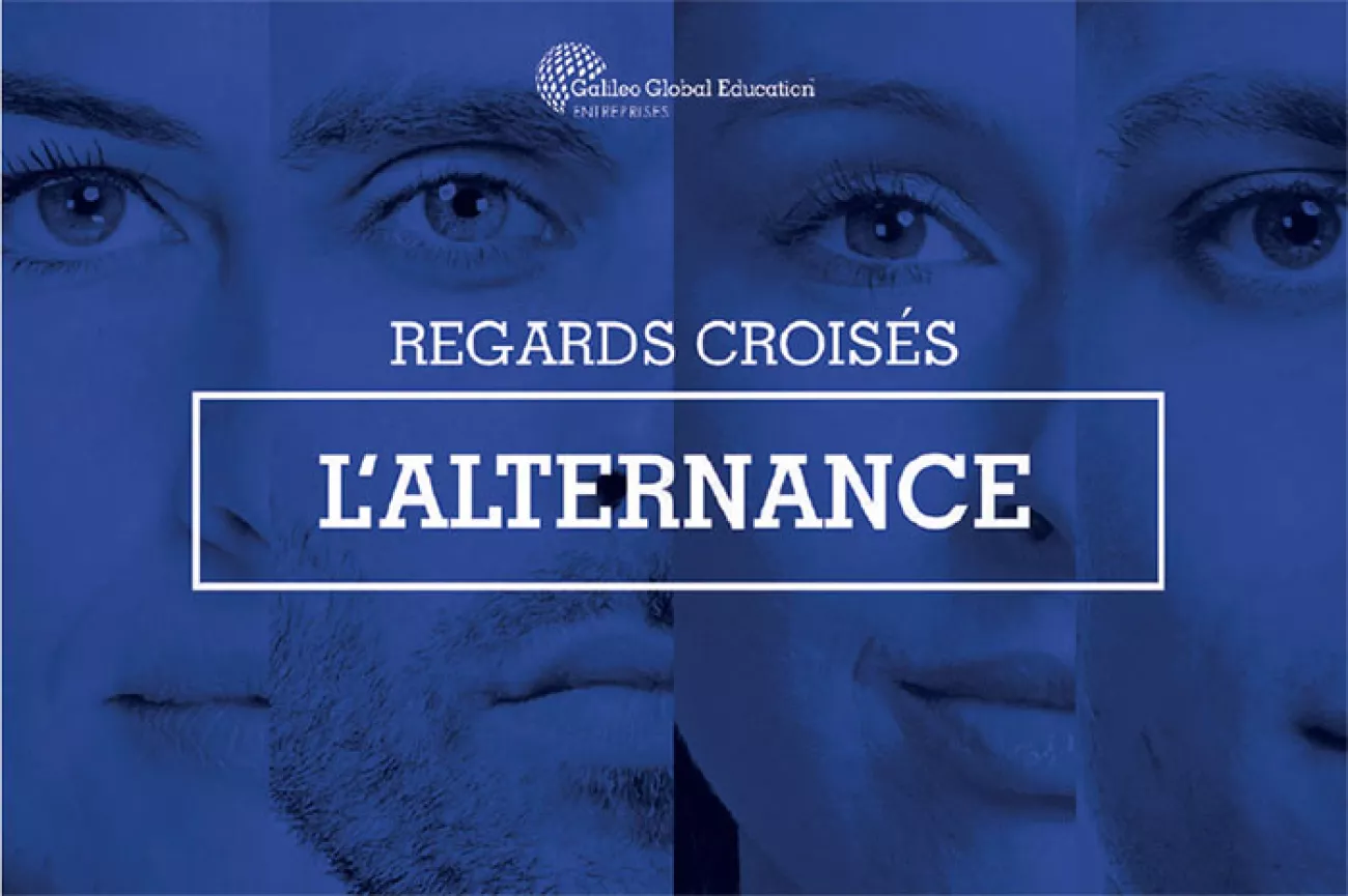 « l’Alternance : regards croisés » « l’Alternance : regards croisés »