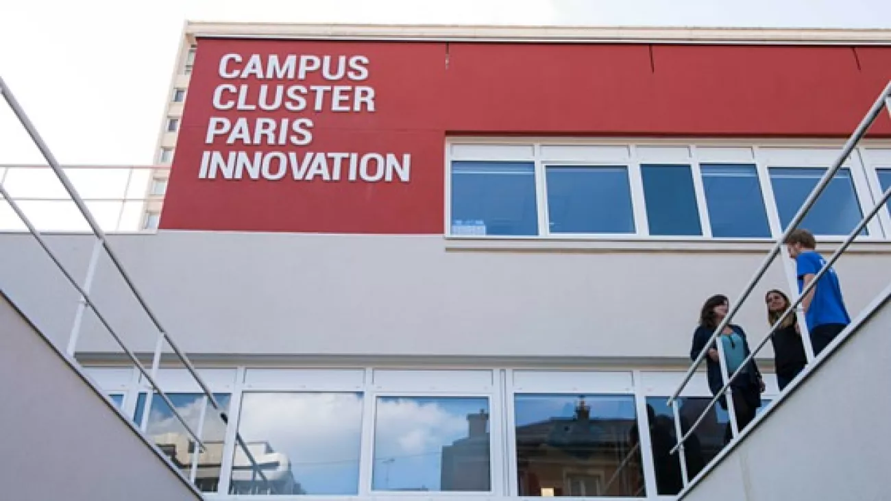 Modern & Innovative Campus Modern & Innovative Campus