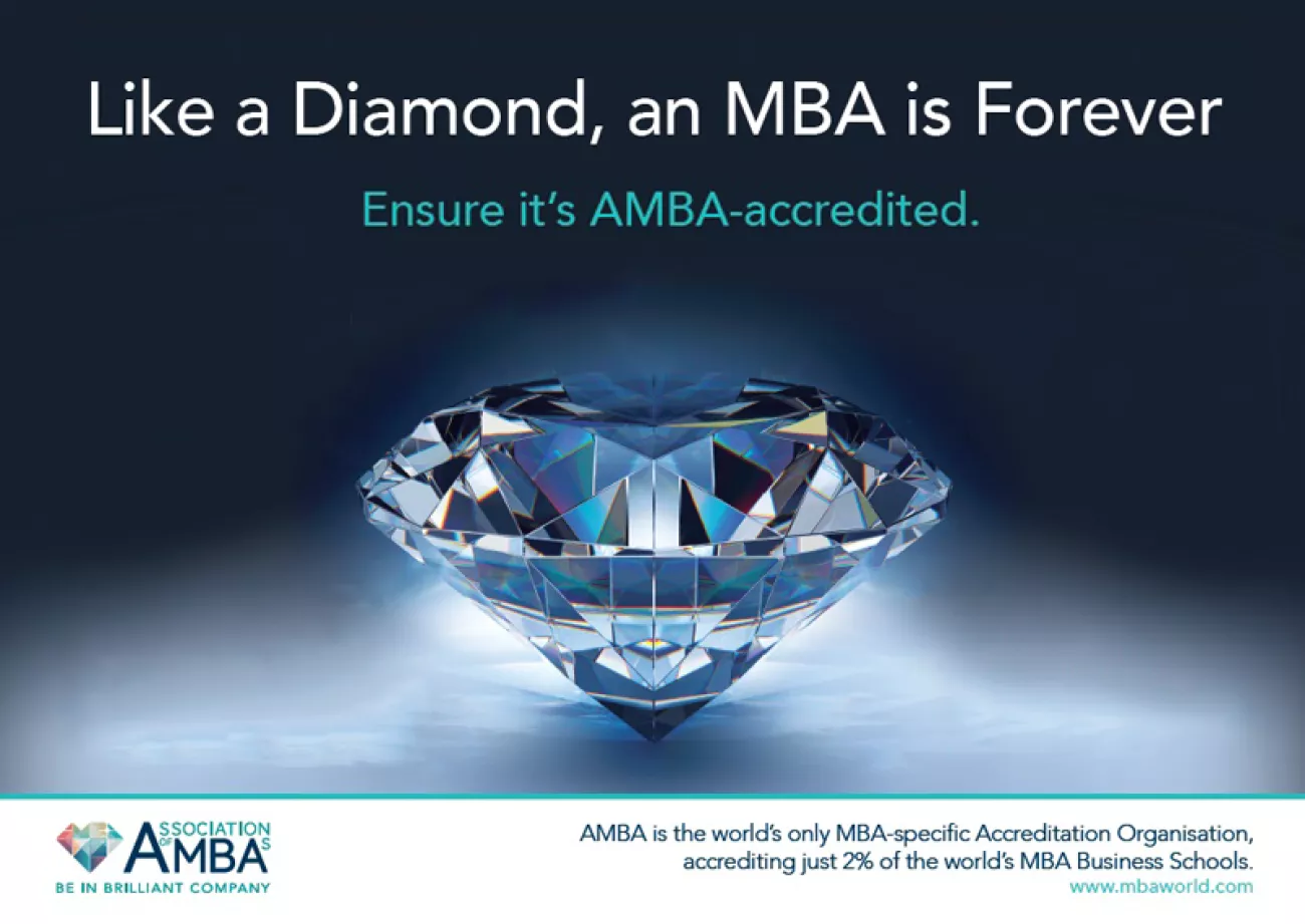 The MBA at PSB obtains the prestigious AMBA accreditation The MBA at PSB obtains the prestigious AMBA accreditation