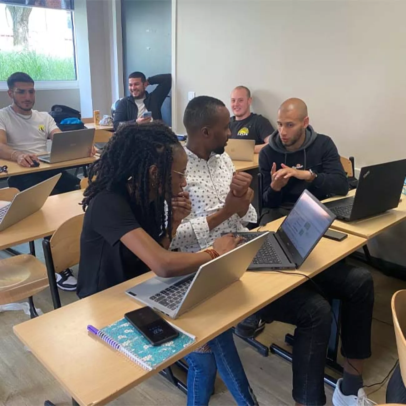 Les étudiants de PSB aux commandes de leur entreprise le temps d’un business game Les étudiants de PSB aux commandes de leur entreprise le temps d’un business game