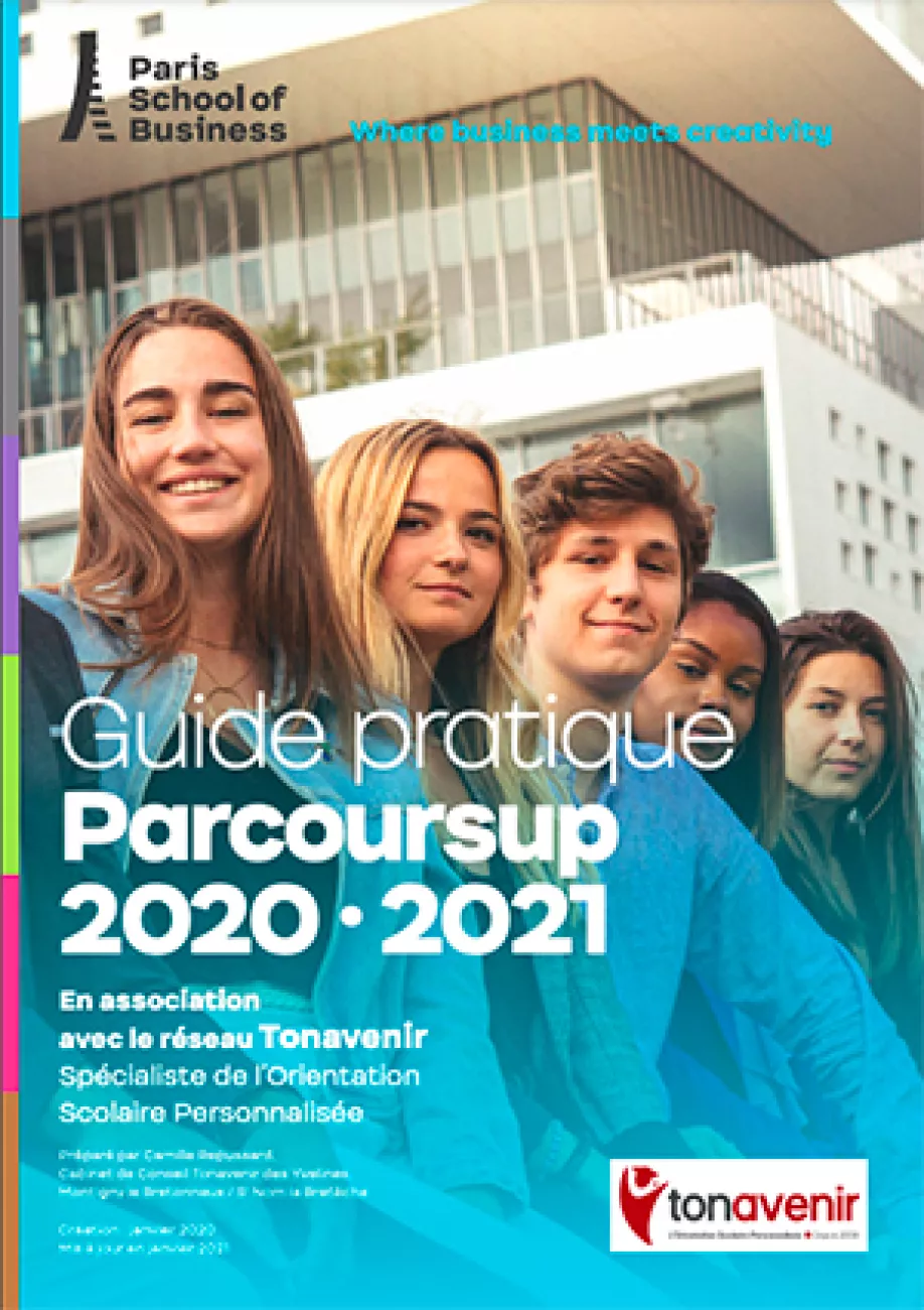 Guide Parcoursup Guide Parcoursup