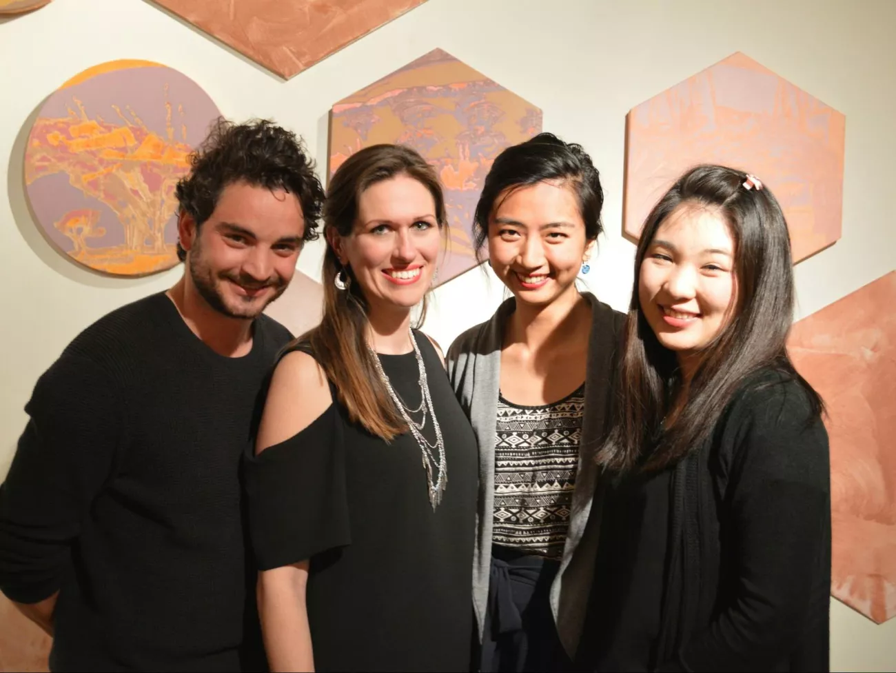 MSc in Arts & Cultural Management students create Eos Cultural Events