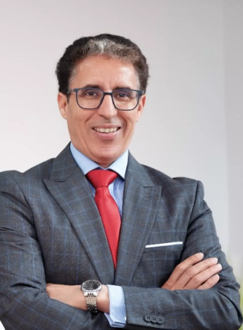 Dr. Farid Chaouki Dr. Farid Chaouki