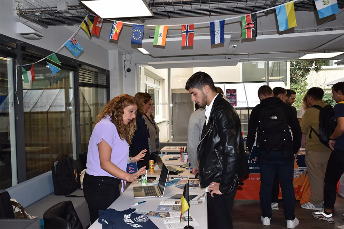 International Day at Paris School of Business International Day at Paris School of Business