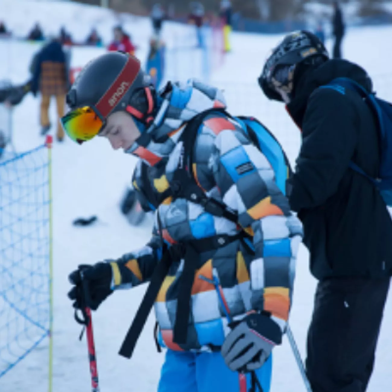 ski ski