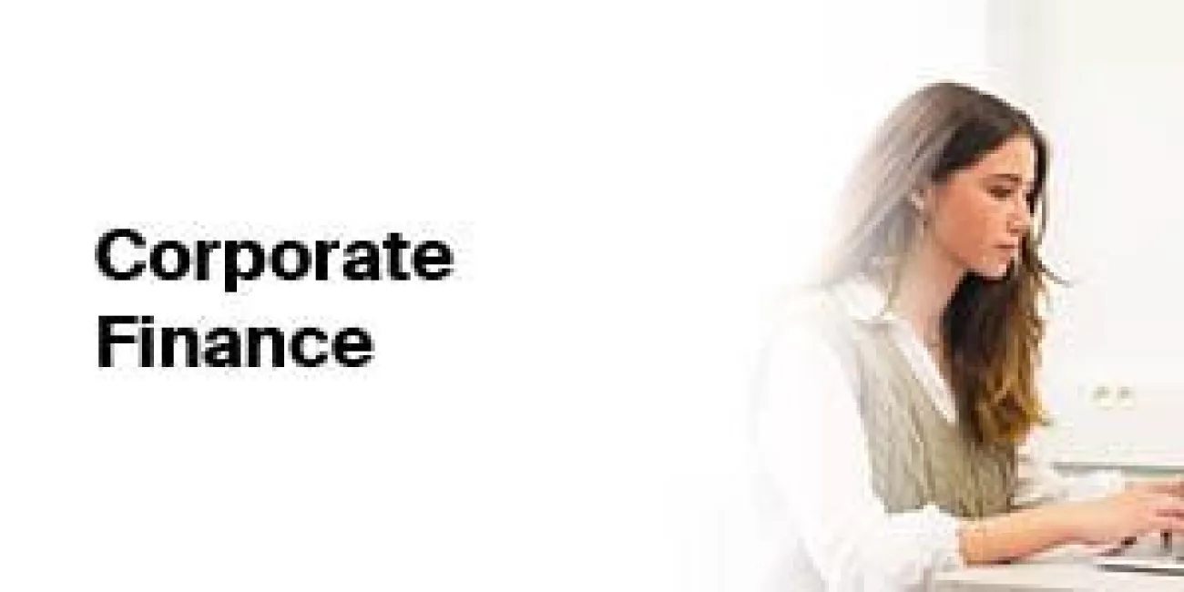 Corporate Finance Corporate Finance