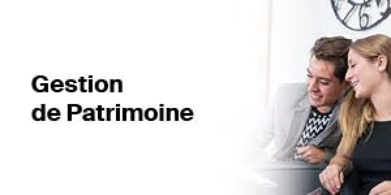 Gestion de Patrimoine Gestion de Patrimoine